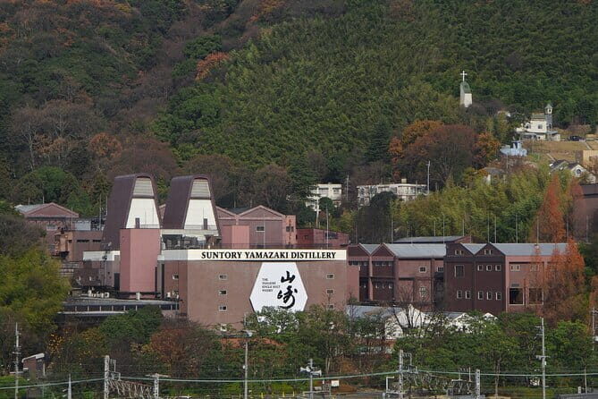 Kyoto 1 Day Suntory Yamazaki Distillery Tour and Asahi Art Museum - Key things to know before you go