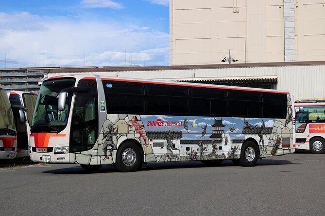 Kyoto 1 Day Tour from Osaka - Lunch Options: What’s Included, What’s Not, and How to Choose