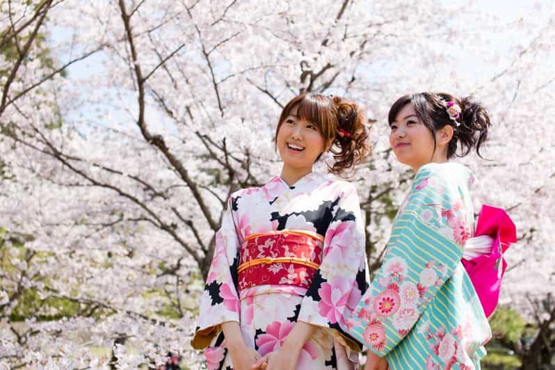 Kyoto: 1 Day:Traditional Japanese Kimono Rental Experience - Key Highlights You’ll Actually Care About