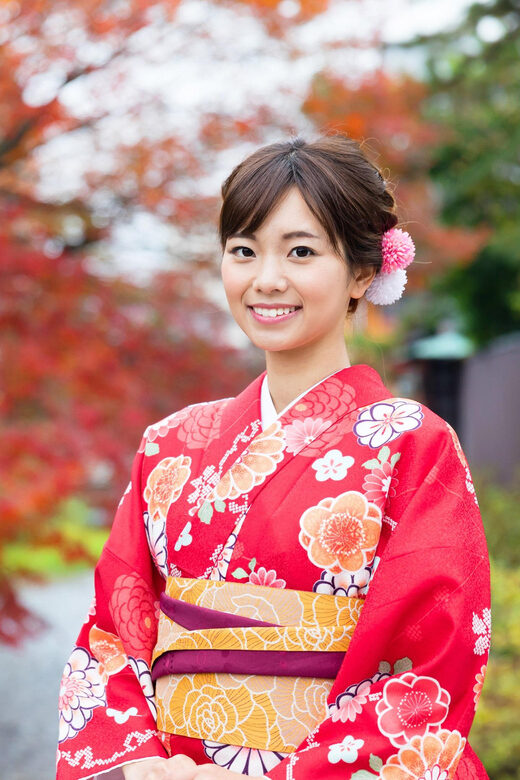 Kyoto: 1 Day:Traditional Japanese Kimono Rental Experience - A Traditional Kimono Day With Real Street Time