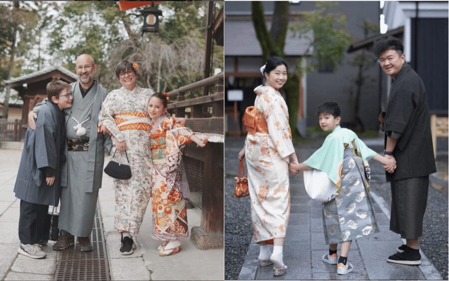 Kyoto: 1 Day:Traditional Japanese Kimono Rental Experience - Comfort Tips for Kimono Sandals (So You Don’t Hate Your Outfit)