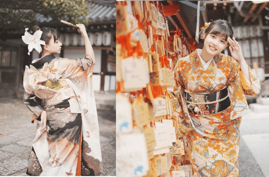 Kyoto: 1 Day:Traditional Japanese Kimono Rental Experience - Who This Kimono Rental Works Best For