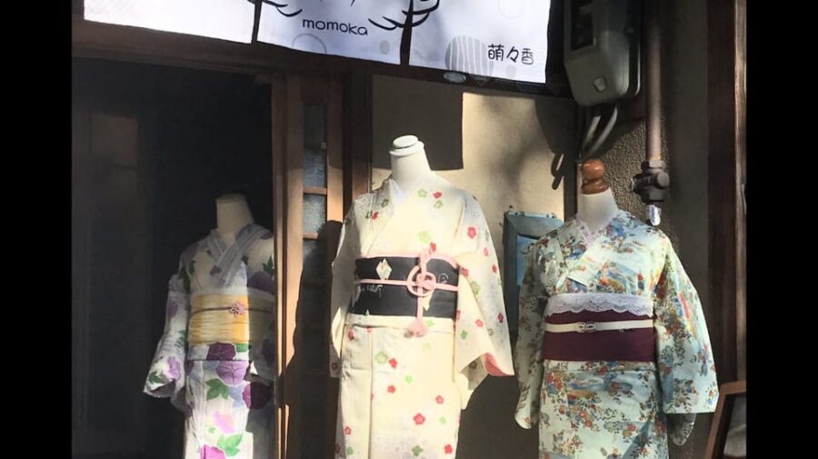 Kyoto: 1 Day:Traditional Japanese Kimono Rental Experience - From Selection to Hair Styling: Your 1-Day Timeline