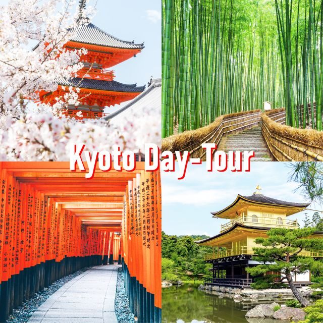 Kyoto: 10-hour Customized Private Tour - Why a private car day in Kyoto is so practical