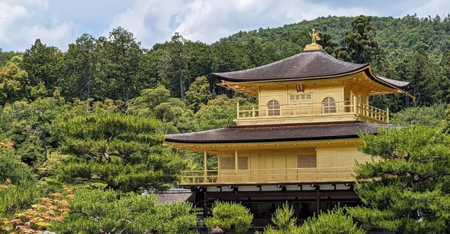 Kyoto: 100% Private Custom Walking Tour (4/8 Hrs) - Key highlights at a glance