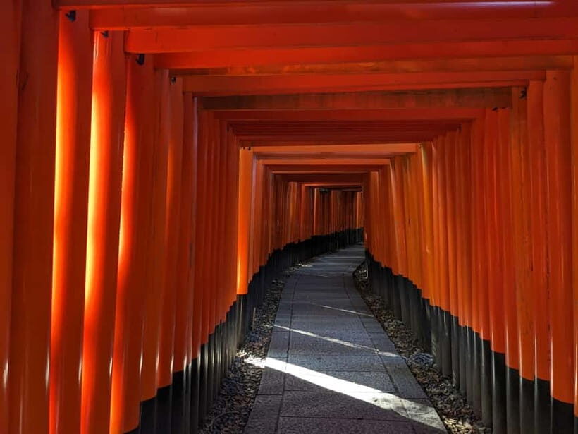 Kyoto: 100% Private Custom Walking Tour (4/8 Hrs) - The geisha-district style wandering and shrine stops