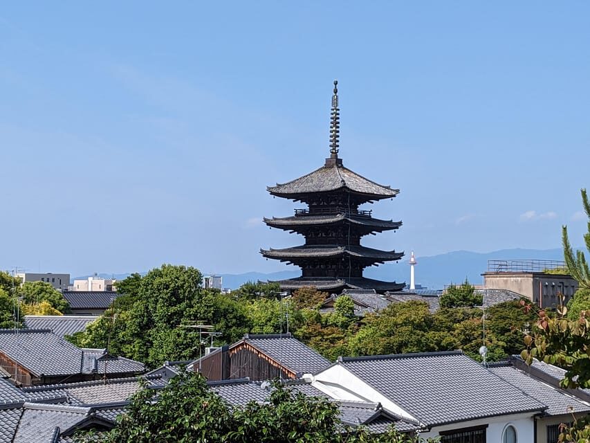 Kyoto: 100% Private Custom Walking Tour (4/8 Hrs) - Kiyomizu-dera: a temple stop that works best at your pace