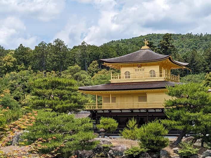 Kyoto: 100% Private Custom Walking Tour (4/8 Hrs) - The pickup-and-dropoff setup that saves your brain cells