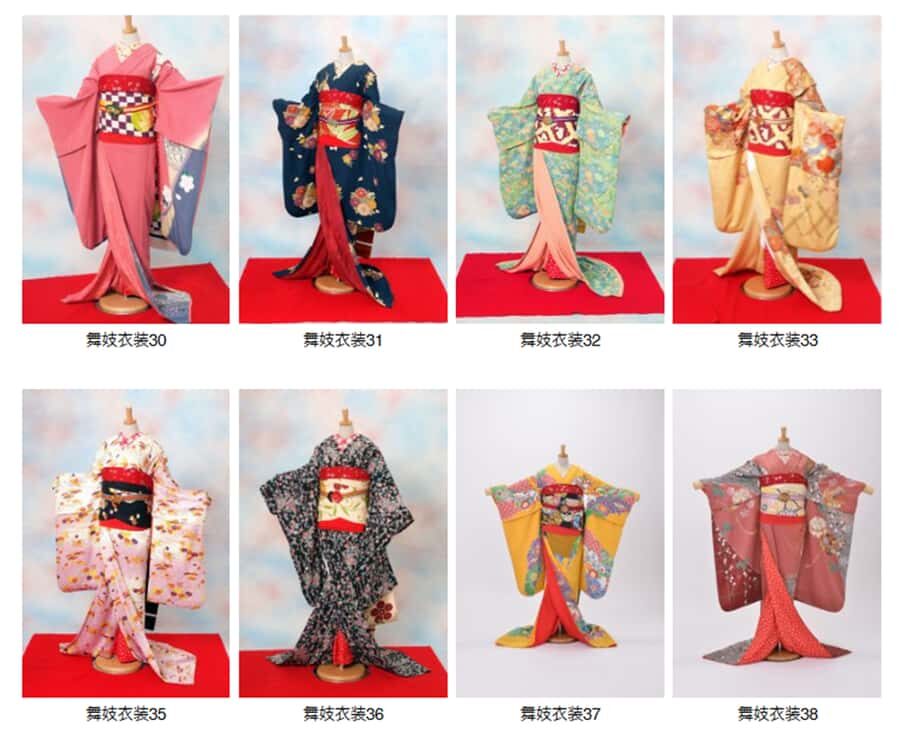 Kyoto: 2-Hour Maiko Makeover and Photo Studio Shoot - Key things to know before you go