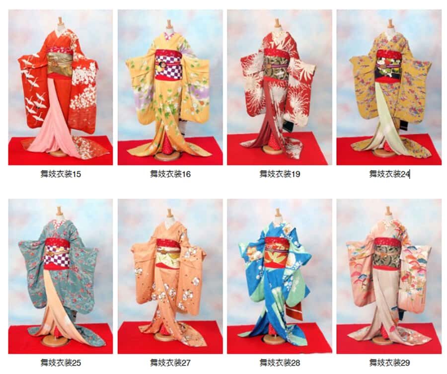 Kyoto: 2-Hour Maiko Makeover and Photo Studio Shoot - The 2-hour makeover flow in Kyoto (and where it starts)