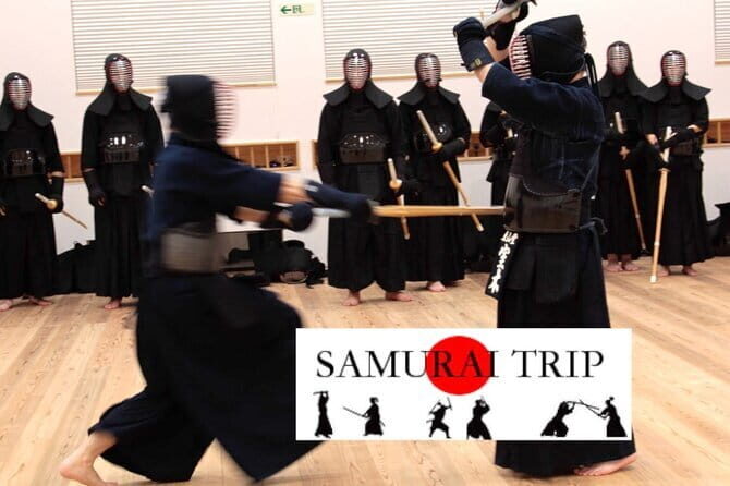 Kyoto 2 Hours Genuine Kendo / Samurai Experience In Japan - Key highlights to know before you go