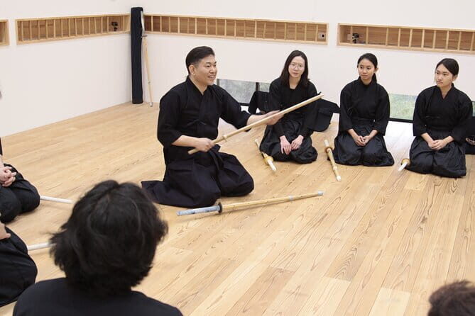 Kyoto 2 Hours Genuine Kendo / Samurai Experience In Japan - Hanazono Station to Dojo: simple logistics, focused class