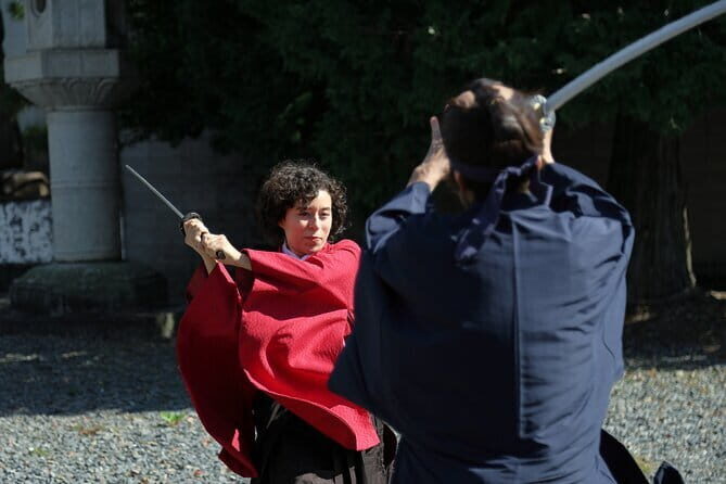 Kyoto 2 Hours Genuine Kendo / Samurai Experience In Japan - Price and value: $118.89 for two hours of real instruction