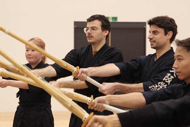 Kyoto 2 Hours Genuine Kendo / Samurai Experience In Japan - How to get the most out of your session