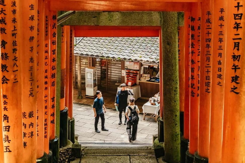 Kyoto: 3-Hour Fushimi Inari Shrine Hidden Hiking Tour - Key things I’d prioritize
