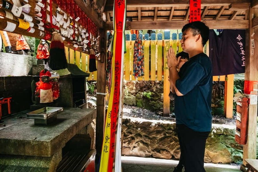 Kyoto: 3-Hour Fushimi Inari Shrine Hidden Hiking Tour - Guide Quality Makes or Breaks the Experience