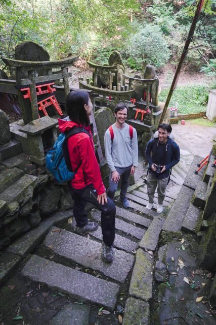 Kyoto: 3-Hour Fushimi Inari Shrine Hidden Hiking Tour - Off-Paved Forest Trails That Change How Fushimi Inari Feels
