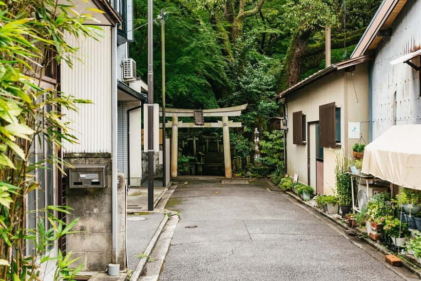 Kyoto: 3-Hour Fushimi Inari Shrine Hidden Hiking Tour - Reaching the Summit: Altars, Torii Gates, and Respect