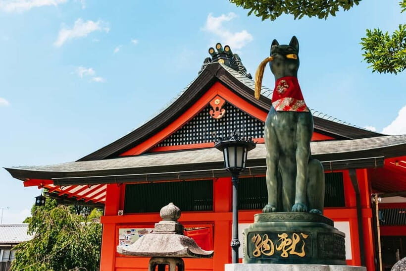 Kyoto: 3-Hour Fushimi Inari Shrine Hidden Hiking Tour - Tofukuji Temple and the Quiet Neighborhood Warm-Up