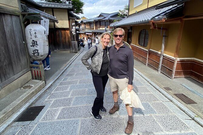 Kyoto 4 hr Gion Private Guided Tour & Maiko or Geisha Dinner - Price and value: what you’re really paying for
