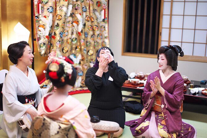 Kyoto 4 hr Gion Private Guided Tour & Maiko or Geisha Dinner - Kyoto pickup, timing shifts, and how to plan your evening