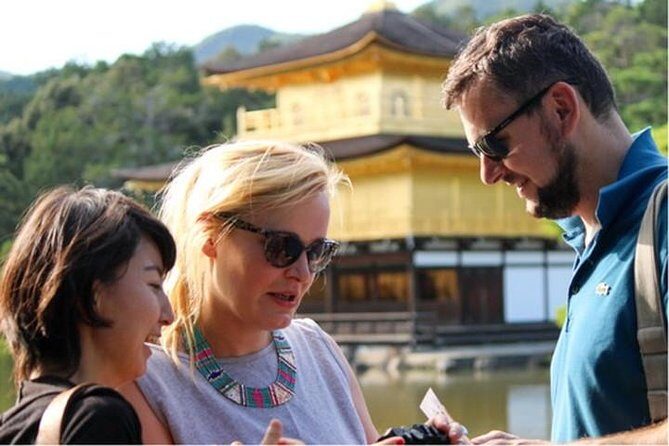 Kyoto 4hr Private Tour with Government-Licensed Guide - Your Main Stop Choices: How Each Area Changes the Day