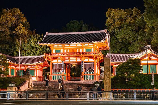 Kyoto 5-Star Geisha Night Walk: Small-Group Authentic Experience - Key things I’d circle on your map