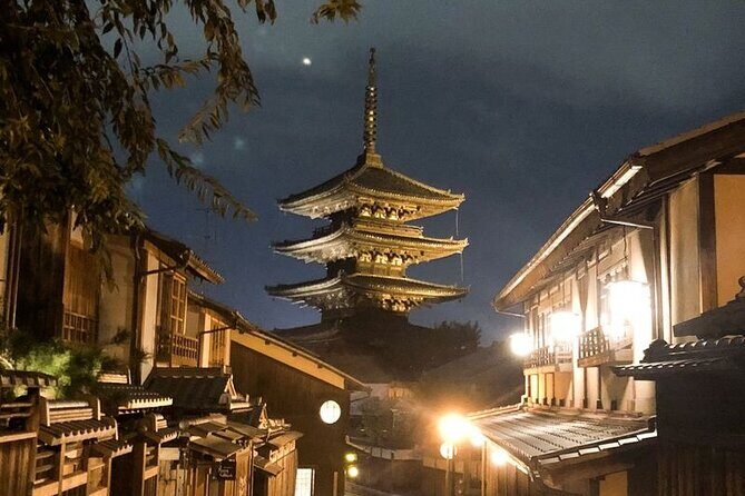 Kyoto 5-Star Geisha Night Walk: Small-Group Authentic Experience - Richard’s guide style: clear, practical, and interactive