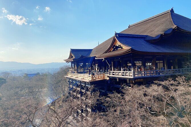 Kyoto 6h Private Tour Fushimi Inari, Kiyomizu, Gion & Hidden Gems - Chishaku-in: the calmer garden temple break