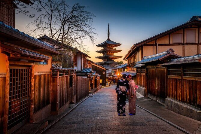 Kyoto 6hr Instagram Highlights Private Tour with Licensed Guide - Key things I’d plan around before you go