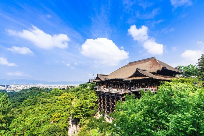 Kyoto 6hr Instagram Highlights Private Tour with Licensed Guide - How the 6-Hour Kyoto plan actually feels