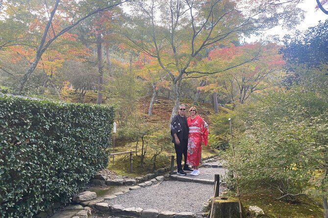 Kyoto 6hr Instagram Highlights Private Tour with Licensed Guide - Uji Phoenix Hall option: Byodoin when you can handle the extra travel