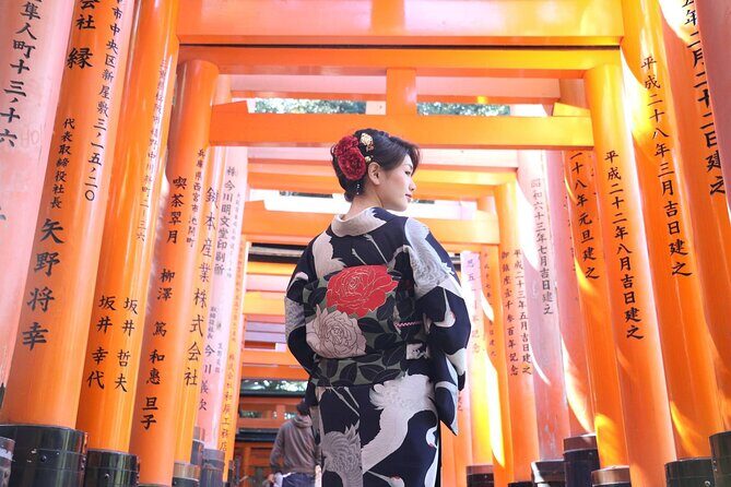 Kyoto 6hr Private Guided Tour & Kimono Experience - Key highlights to look for before you book