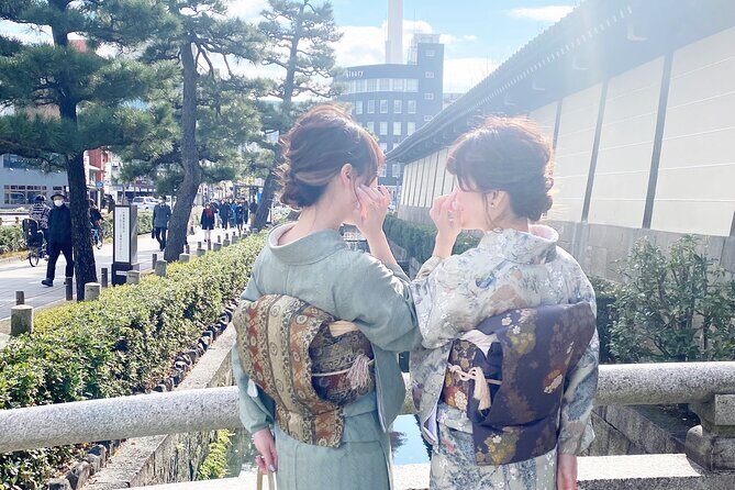 Kyoto 6hr Private Guided Tour & Kimono Experience - A 6-hour Kyoto plan built around your choices