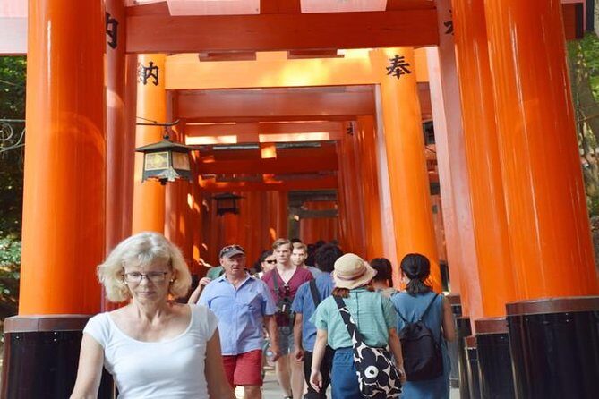 Kyoto 6hr Private Guided Tour & Kimono Experience - Zen gardens that reward attention: Nanzen-ji, Taizo-in, Ryoan-ji, and Shugakuin