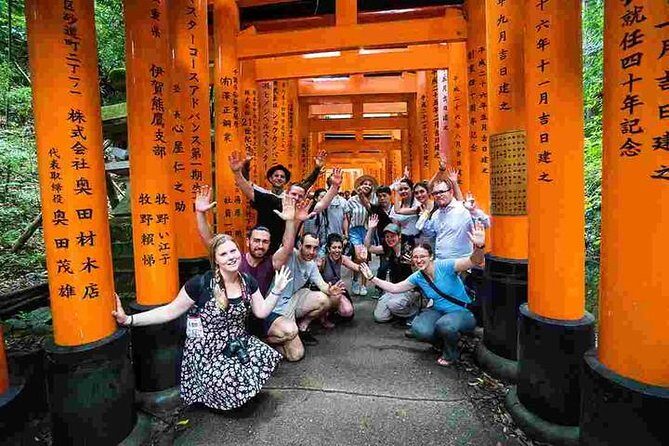 Kyoto 6hr Private Guided Tour & Kimono Experience - Kyoto street time: Nishiki Market, Pontocho, and guided Gion comfort