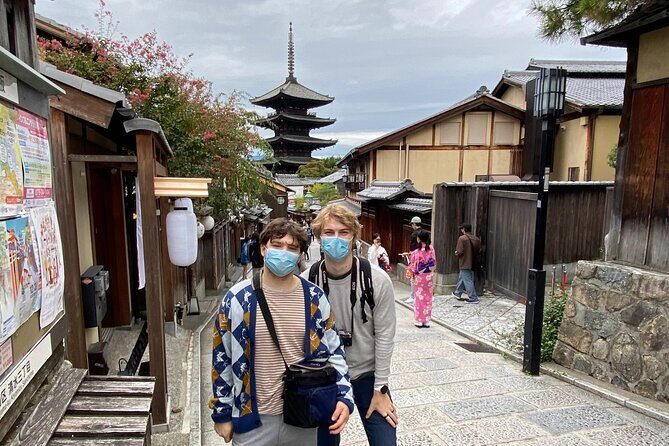Kyoto 8hr Private Tour with Government-Licensed Guide - Gion and Pontocho: Geisha district without the stress