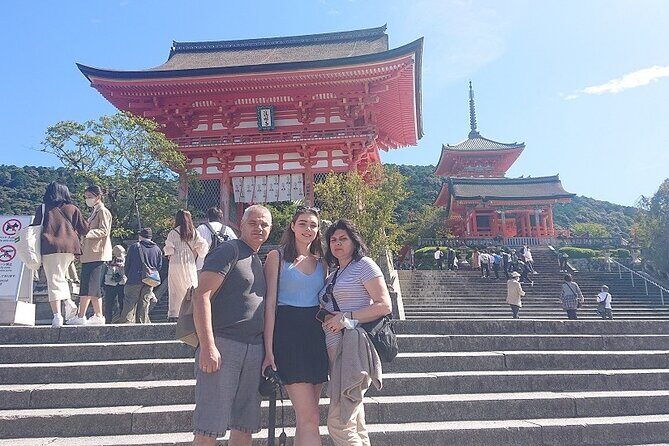 Kyoto 8hr Private Tour with Government-Licensed Guide - Arashiyama highlights: bamboo groves, Togetsukyo Bridge, and Tenryu-ji