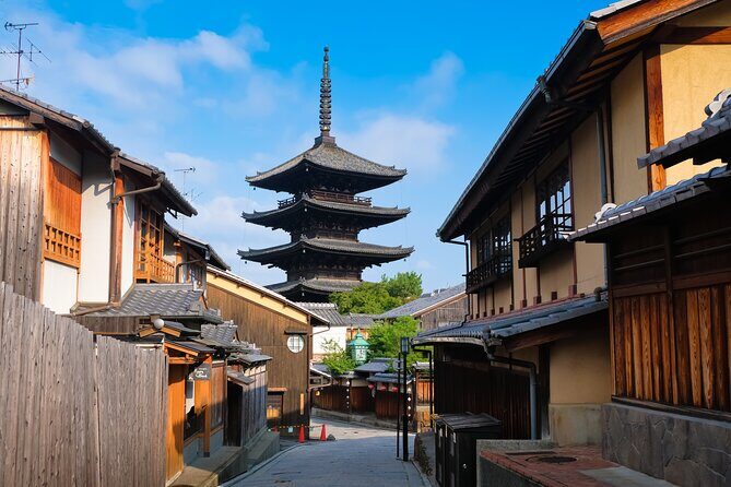 Kyoto 9hr Private Tour (Kobe Dep. ) with Licensed Guide - Key points to know before you go
