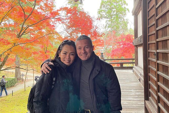 Kyoto 9hr Private Tour (Kobe Dep. ) with Licensed Guide - Kyoto from Kobe: why this private day can be a win