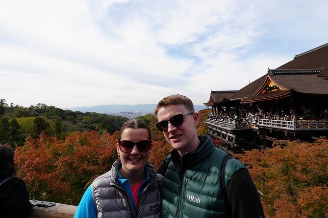 Kyoto 9hr Private Tour (Kobe Dep. ) with Licensed Guide - Kiyomizu-dera: the big temple with the big views