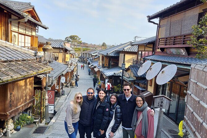 Kyoto 9hr Private Tour (Kobe Dep. ) with Licensed Guide - Nishiki Market: Kyoto’s kitchen for quick sampling