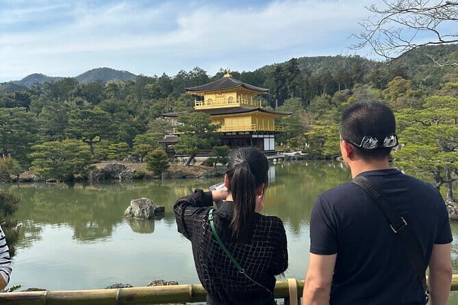 Kyoto Adventures Private English Tour With Hotel Pick Up - Key things that make this Kyoto day tour worth considering