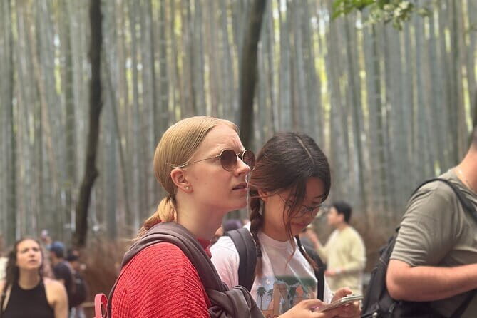 Kyoto Adventures Private English Tour With Hotel Pick Up - Why a private Kyoto car day beats riding solo