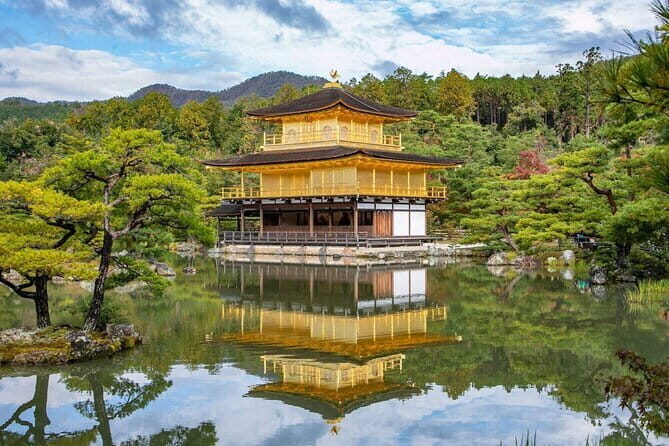 Kyoto Adventures Private English Tour With Hotel Pick Up - Nijo Castle: gardens and preserved historical buildings