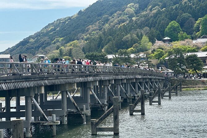 Kyoto Adventures Private English Tour With Hotel Pick Up - Kiyomizu-dera: views from the wooden stage