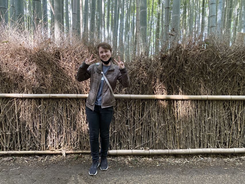 Kyoto: Afternoon Bamboo Forest and Monkey Park Bike Tour - Key things that make this tour worth your afternoon