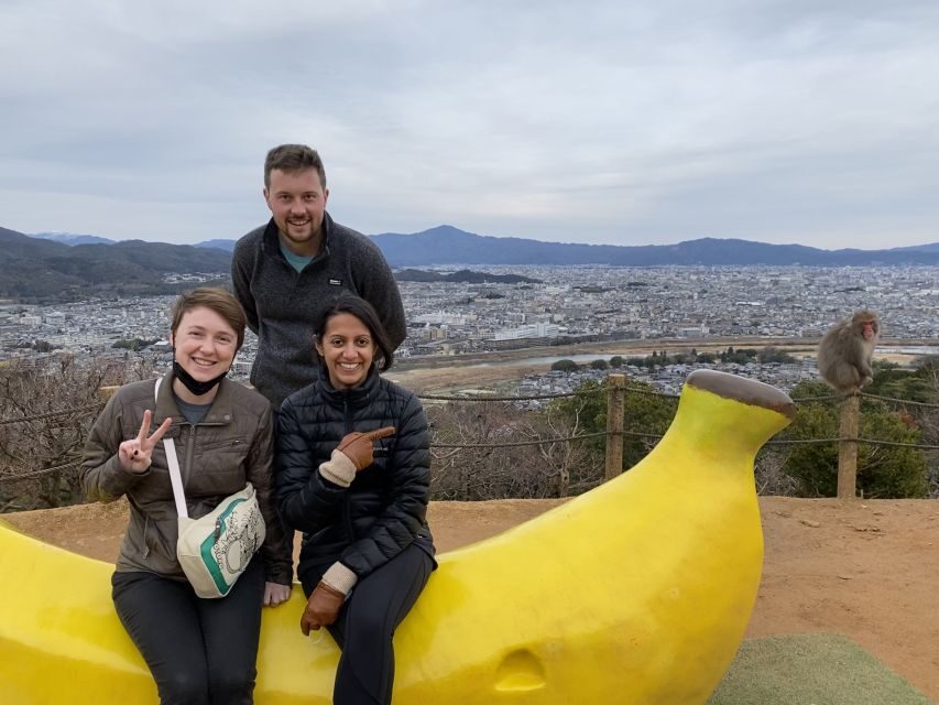 Kyoto: Afternoon Bamboo Forest and Monkey Park Bike Tour - Guides and group size: why small matters on a bike tour
