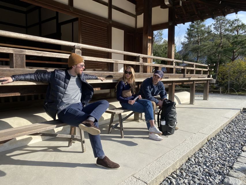 Kyoto: Afternoon Bamboo Forest and Monkey Park Bike Tour - Price and value: what you’re really paying for at $106