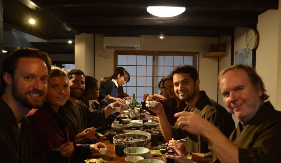 Kyoto: Afternoon Japanese Izakaya Cooking Class - Key Takeaways Before You Go